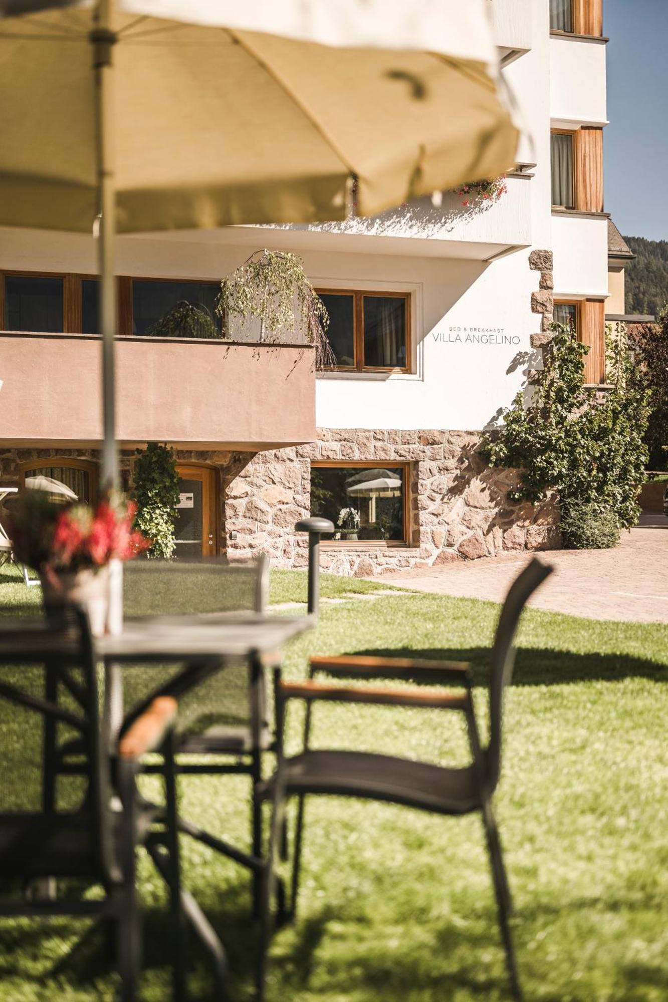 B&B Villa Angelino Ortisei Extérieur photo