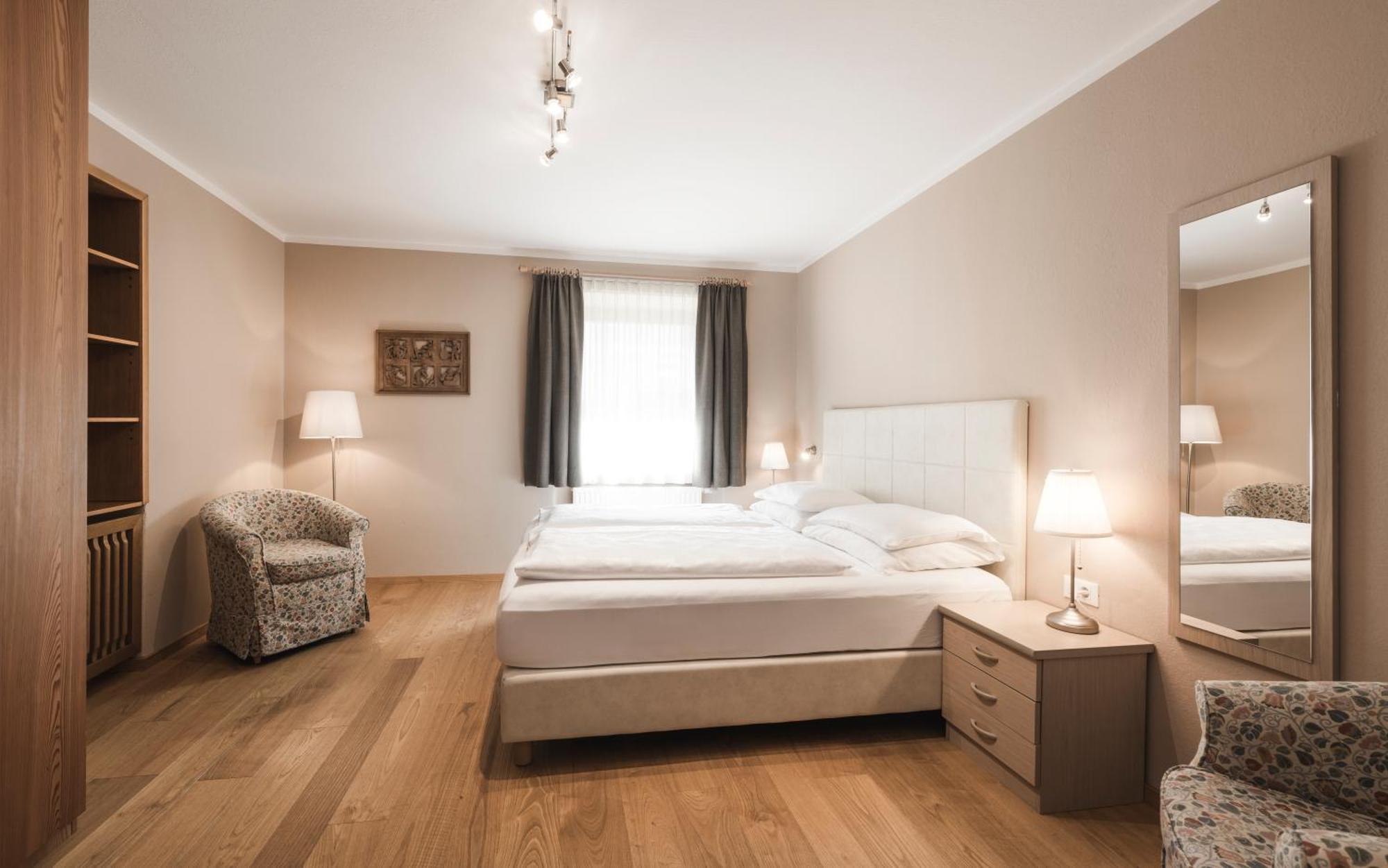 B&B Villa Angelino Ortisei Extérieur photo
