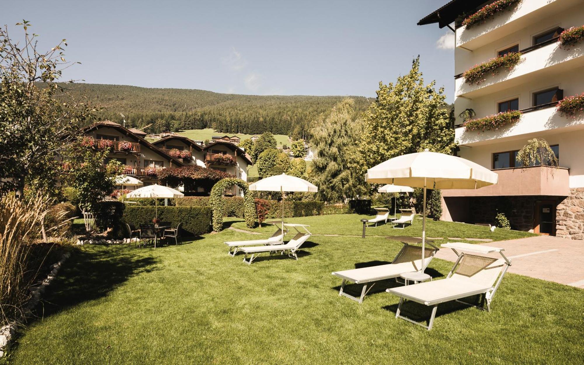 B&B Villa Angelino Ortisei Extérieur photo