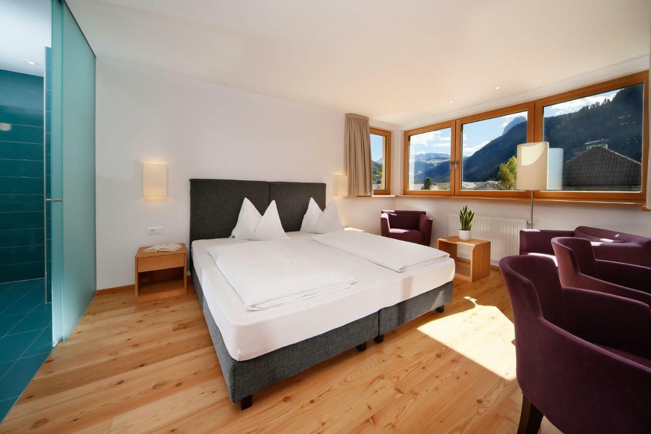 B&B Villa Angelino Ortisei Extérieur photo