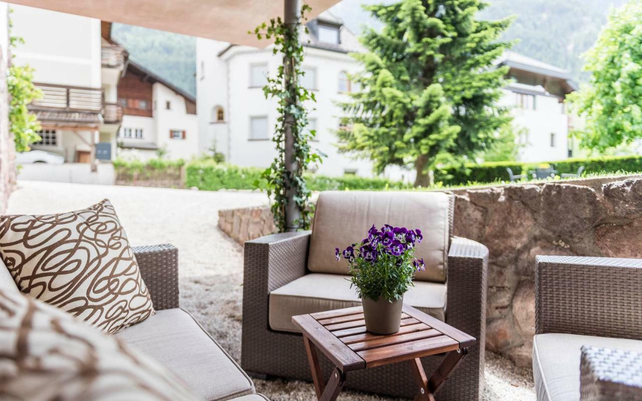 B&B Villa Angelino Ortisei Extérieur photo