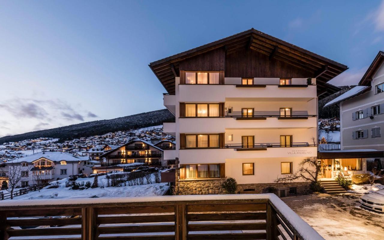 B&B Villa Angelino Ortisei Extérieur photo